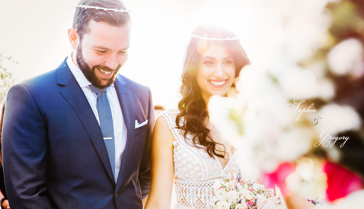 Studio F/2 presents Sophia & Gregory