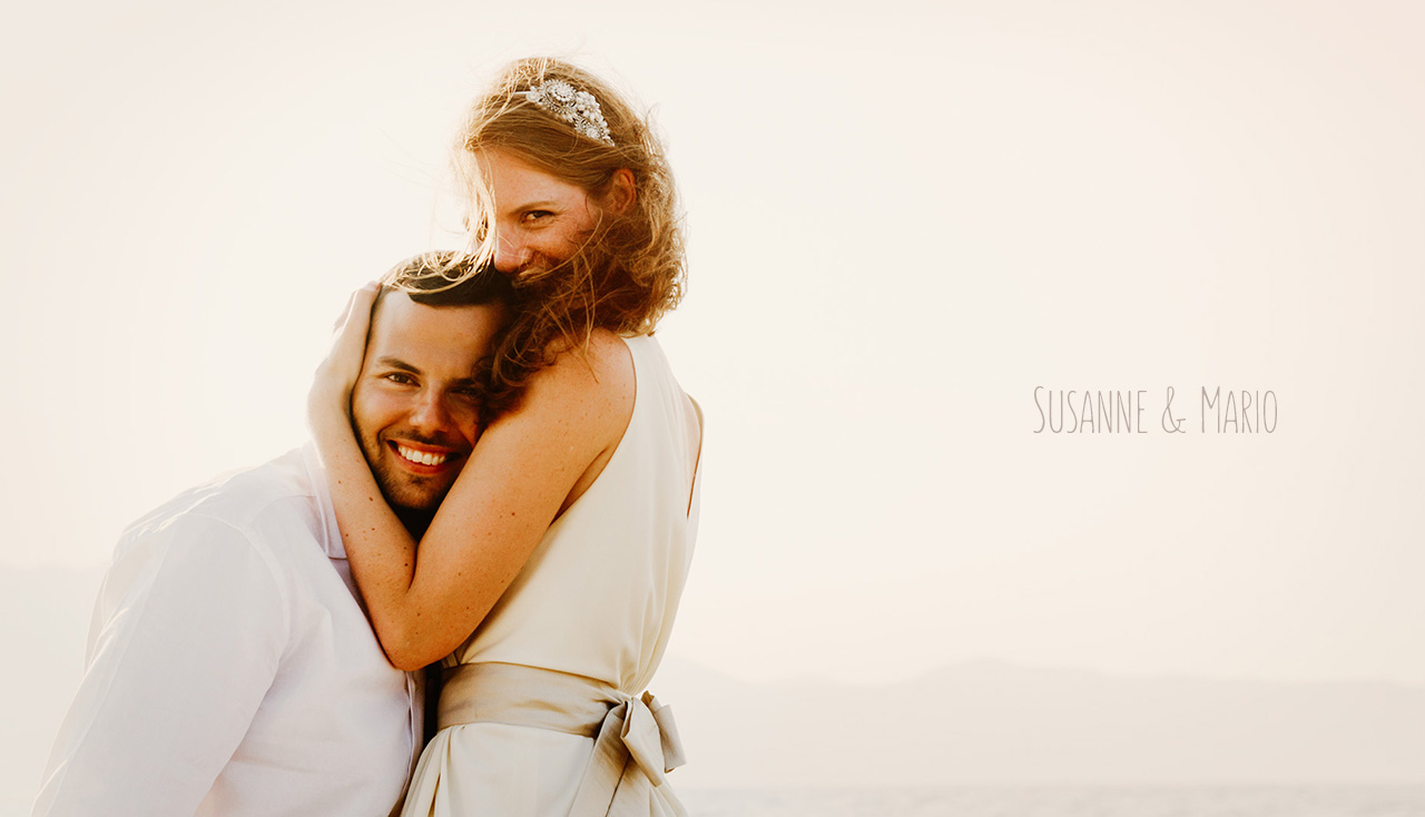 Studio F/2 presents Susanne & Mario